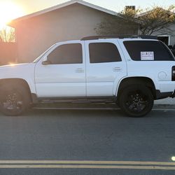 2003 Chevrolet Tahoe Z71