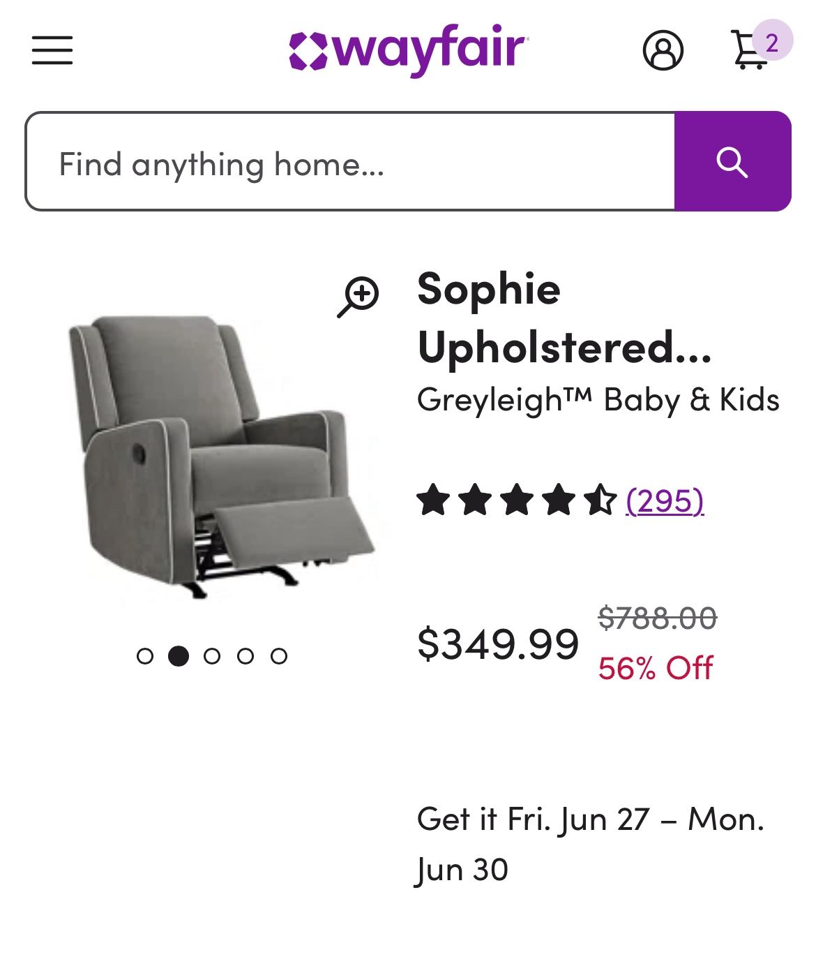 Rocking Chair