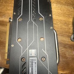 GeForce RTX 2060 graphics Card 