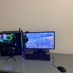 Whole Computer Setup 