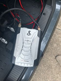 Inverter 2500W