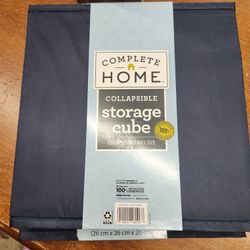 Storage Cube