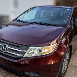 Honda Odyssey EX 2012