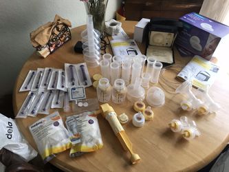 Medela pump in style advanced