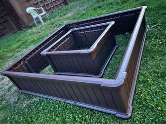 Garden Bed / Flower Bed