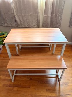 Small dinner table
