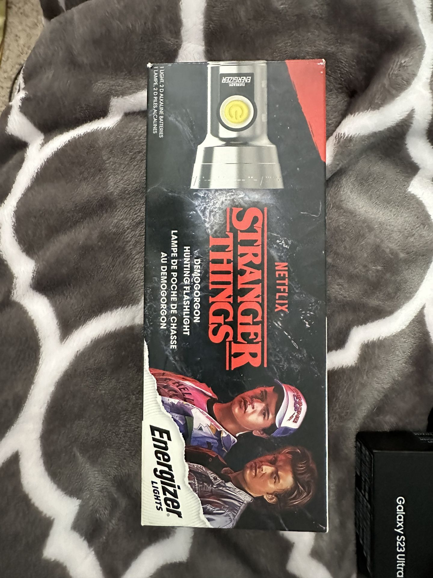 Netflix Stranger Things Flashlight 