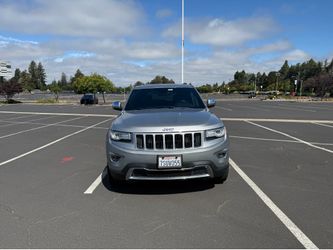 2014 Jeep Grand Cherokee