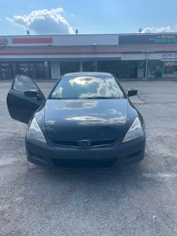 2007 Honda Accord