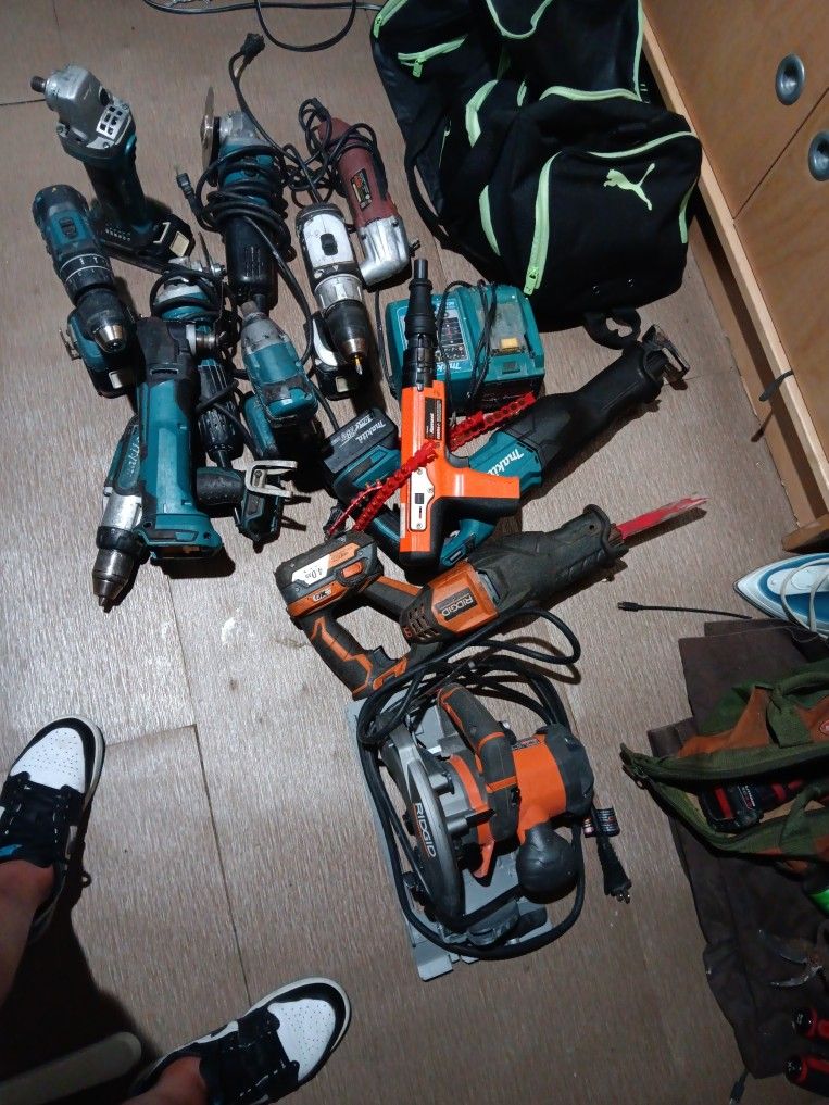 Herramienta Electrica Marca Makeeta