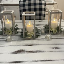 Assorted Wedding Decor