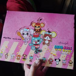 Mindstyle Vinyl Figures Soda Kats