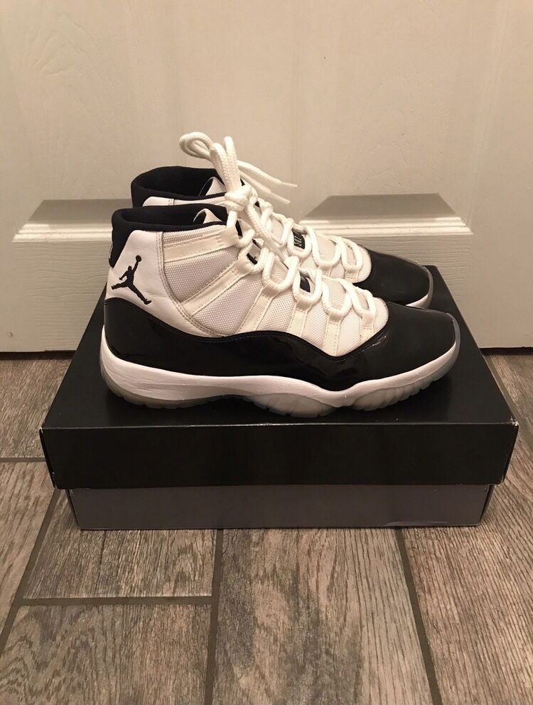 Jordan 11 Concord