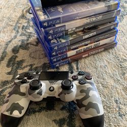 PlayStation PS4 Bundle