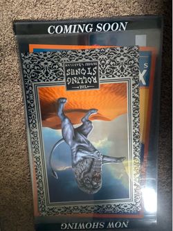 Rolling Stones Poster