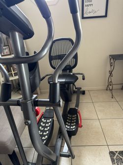 Elliptical Machine