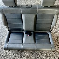 Jeep Wrangler Jk Rear Bench Seat 2 Door