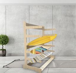 Surfboard Rack