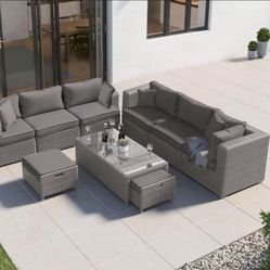 Brand New Patio Outdoor Furniture Set