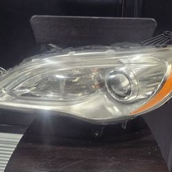 NICE 2011 2012 2013 2014 Chrysler 200 Left Driver Lh Side Headlight Oem22.99