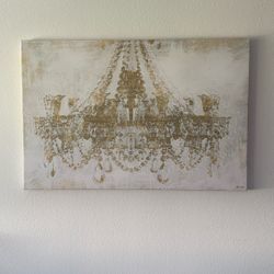 Z Gallerie Chandelier