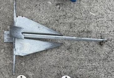 Boat Anchor