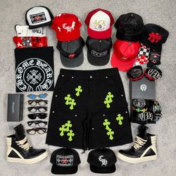 Chrome Hearts