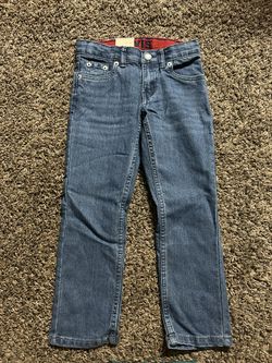 Boys Levi’s Size 5