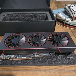 XFX RX 7800Xt 16gb