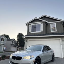 2011 BMW 535i