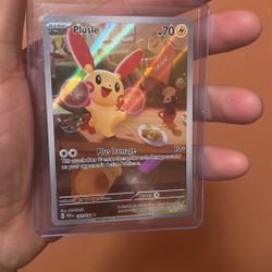 Plusle 193/182  PAR