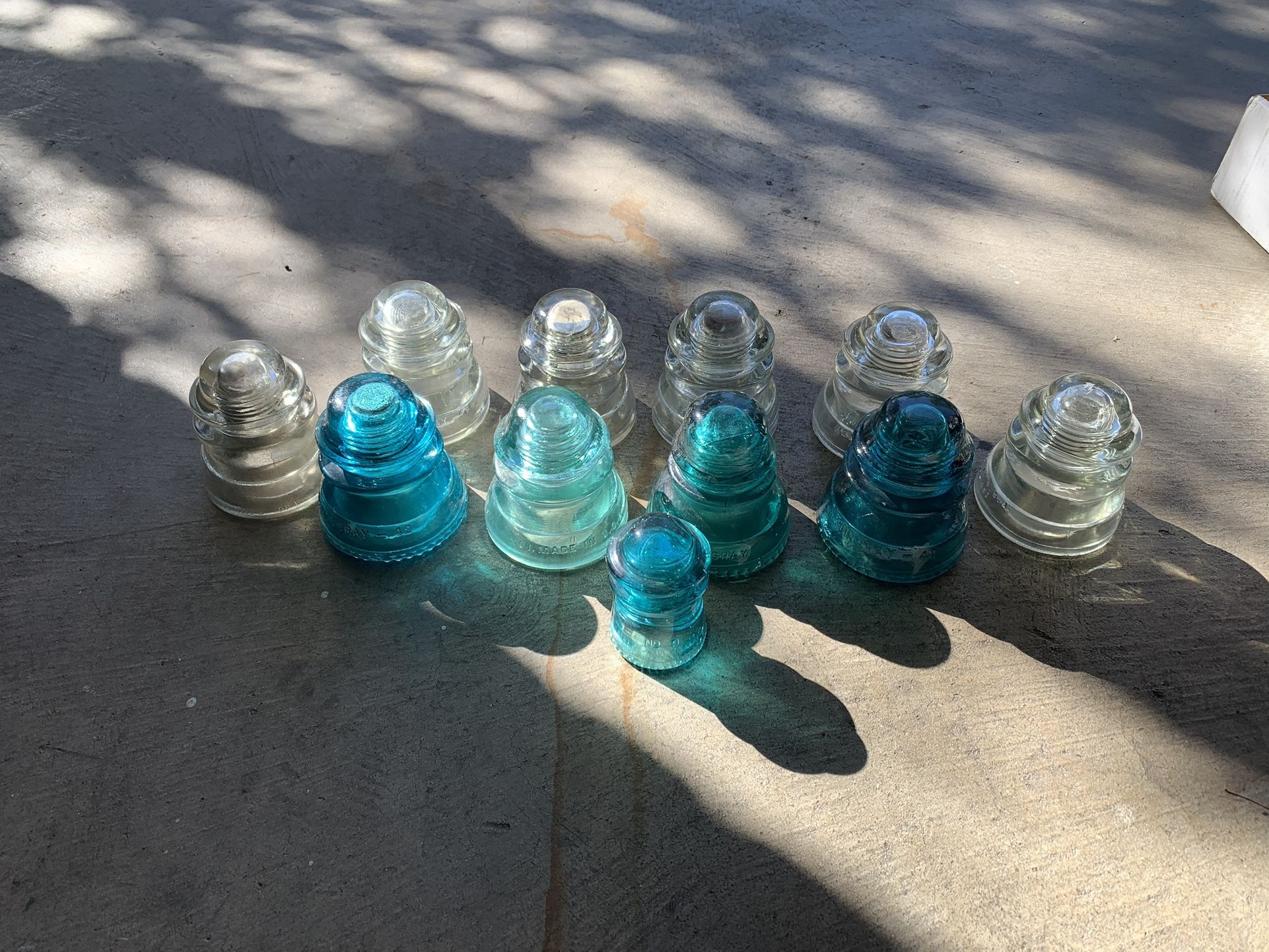 Glass Insulators