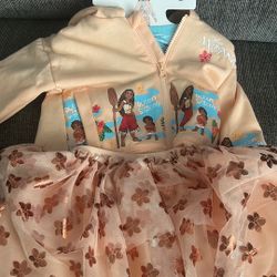 DISNEY Moana 2 Kids 3 Piece Set