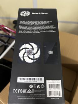 RGB Gaming PC Fans