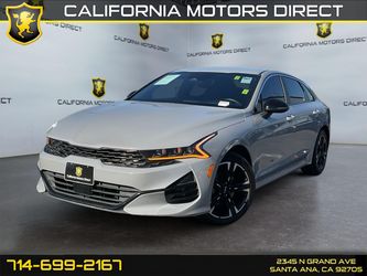 2024 Kia K5