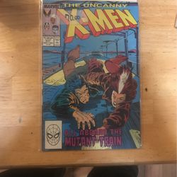 The Uncanny X-Men#237