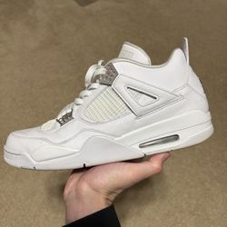 Size 12 - Air Jordan 4 Retro Pure Money 2017