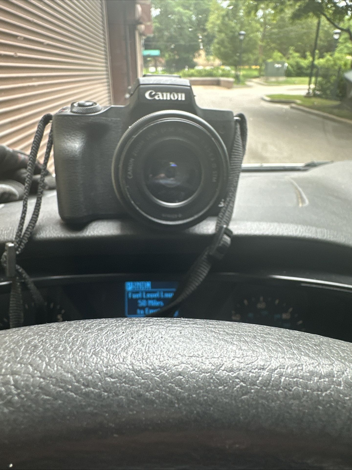 Canon EOS M50 Blk 