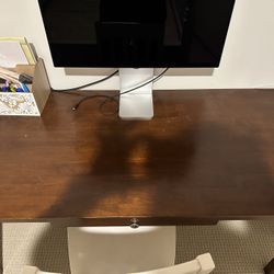 Wood Desk