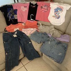 Kids Cloths Girls