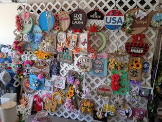 Craft sale $3 - $30