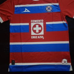 Cruz Azul Jersey