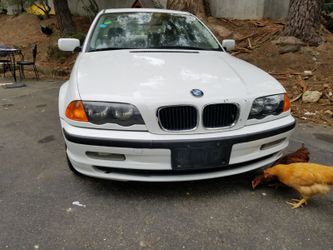 BMW 325I LEATHER LOADED CLEAN TITLE