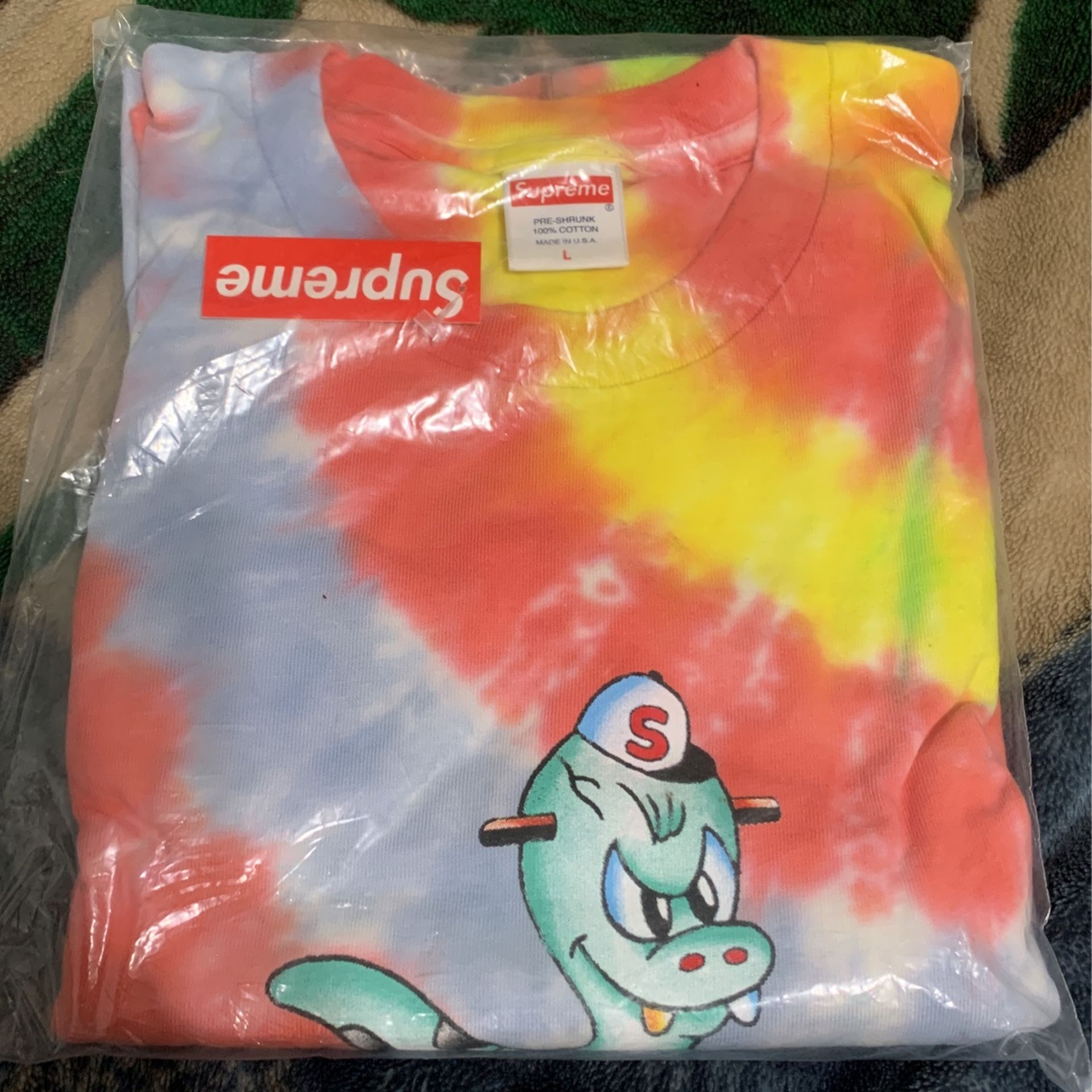 Dinosaur hotsell tee supreme