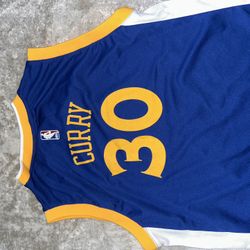 CURRY jersey (Never Worn) 