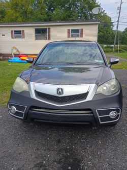 2011 Acura RDX