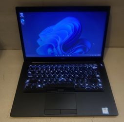 Dell Latitude 7490 i7 Laptop PC