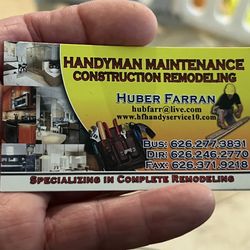 I need construction worker helper you can reach out to me please anytime after 1pm