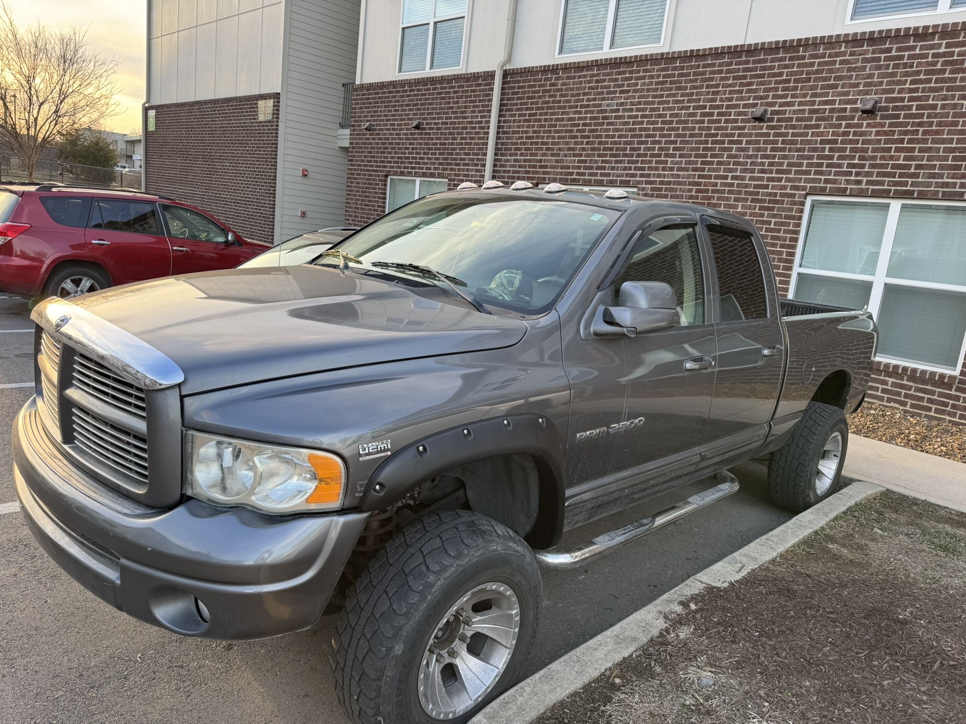 2004 Dodge Ram 2500