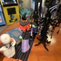 Halloween Season Decorations 